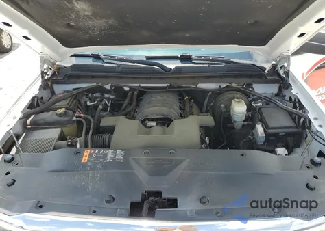 2019 Chevrolet Silverado Ld C1500 from USA, damaged, VIN 2GCRCNEC7K1157630